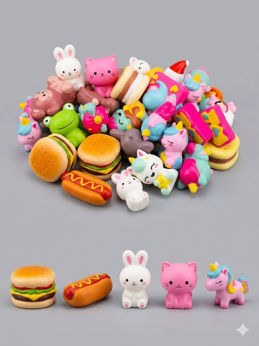 סקווישי מיקס חדש מעורבים3244/1-20