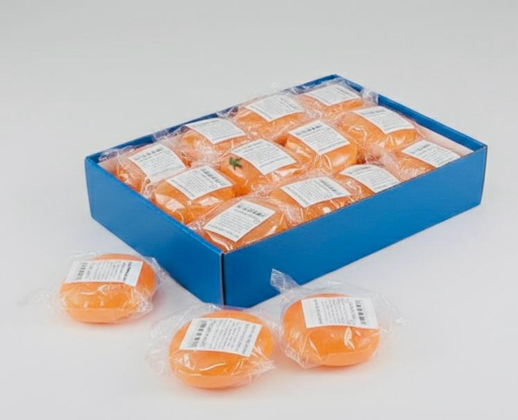 סקוויזי מים פירות כתומים חדש8478F/288/1-12