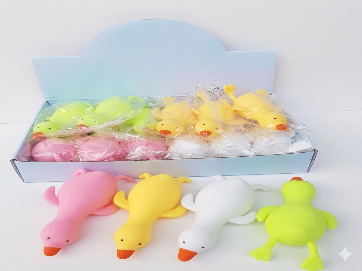 סקוויזי נידו ברווזים צבעוניים0113/288/1-12