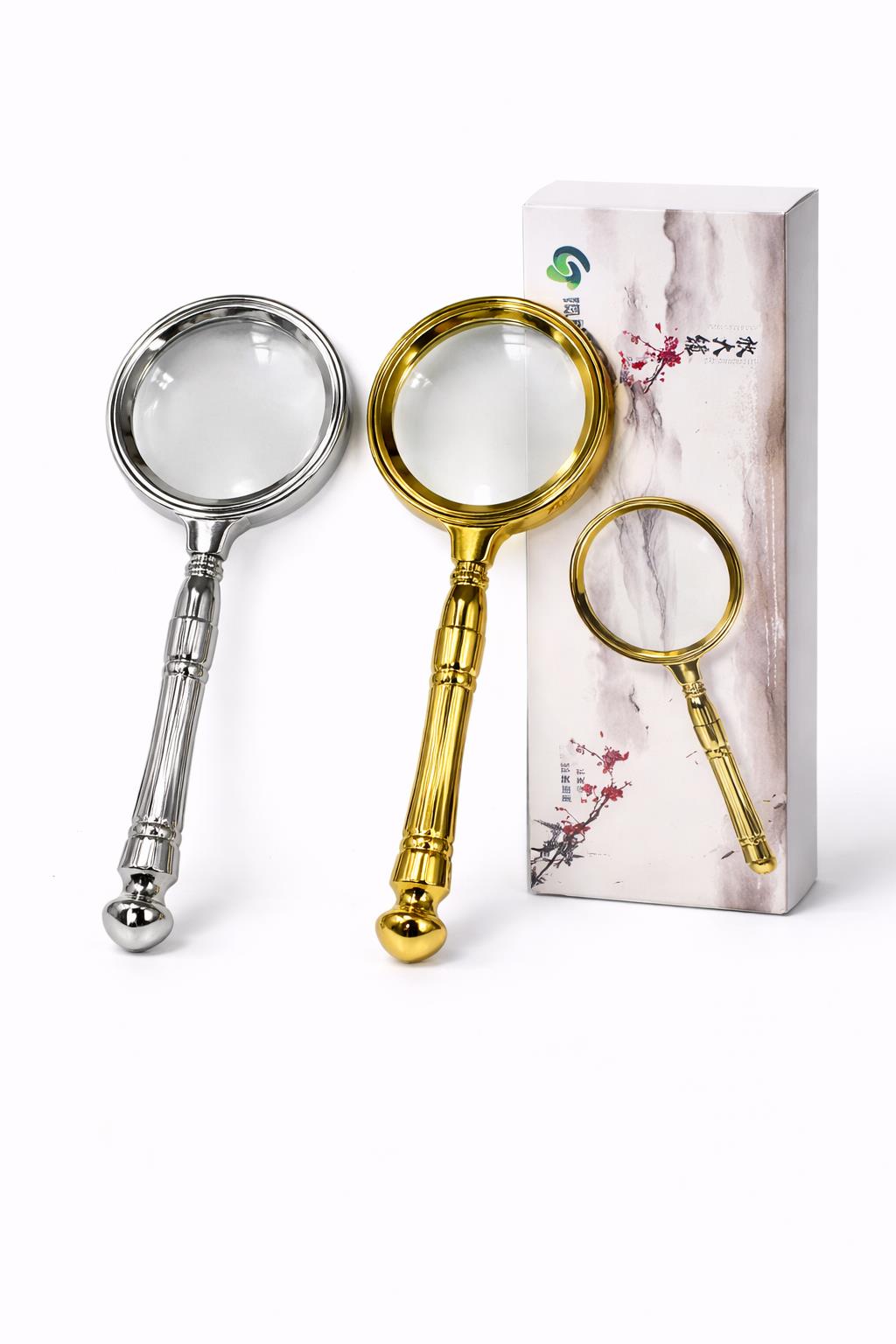 ככ-זכוכית מגדלת מקצועית קופסא2240/280