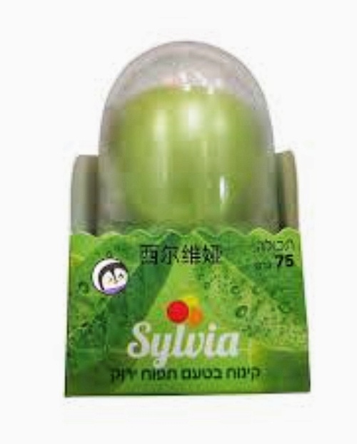 קינוח בטעם תפוח ירוק
