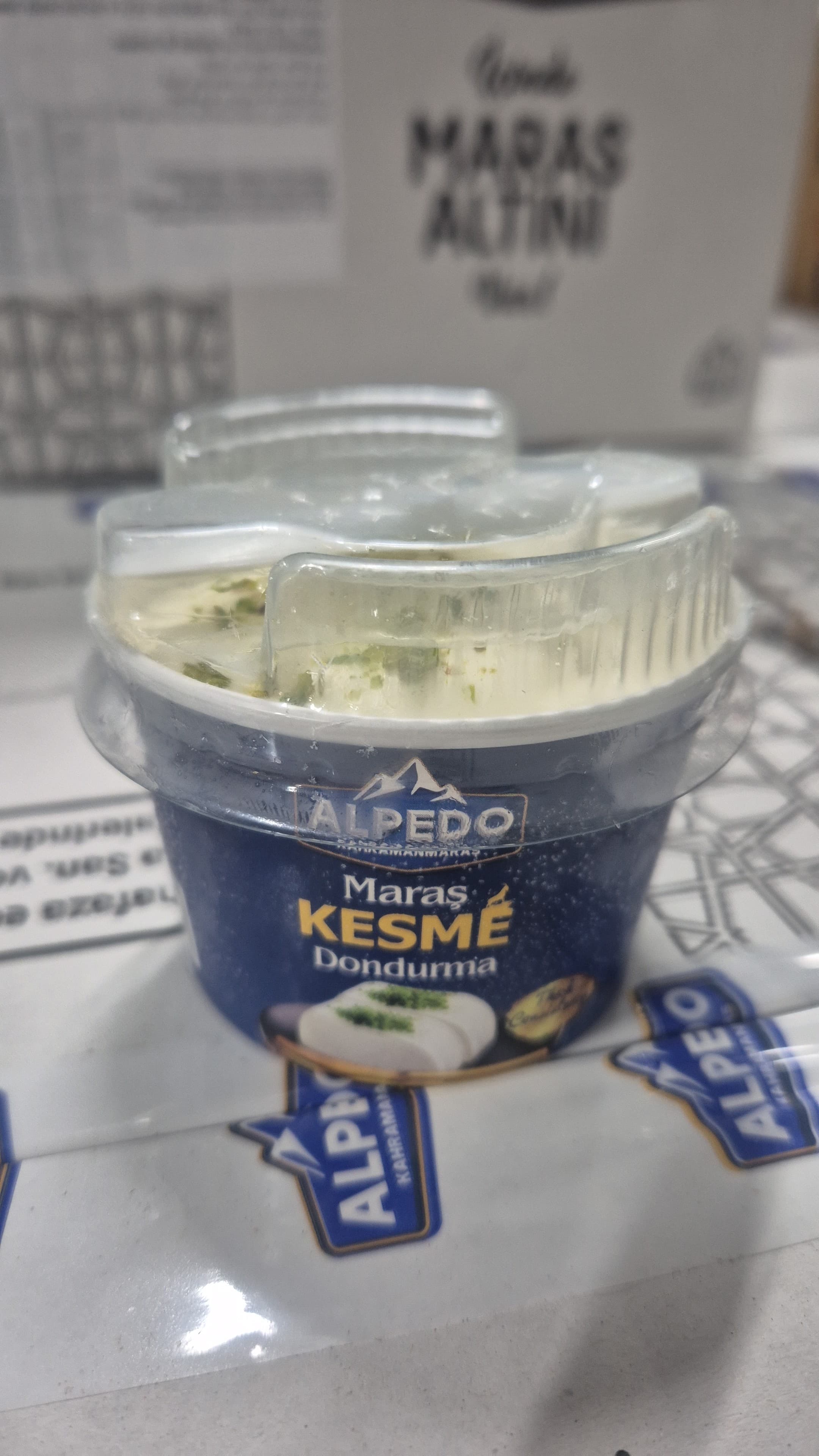 גלידה עיזים אישית 90 גרם (30)