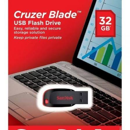 דיסק און קי 32g cruzer blade sandisk