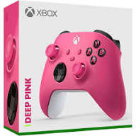 שלט xbox אלחוטי ורוד