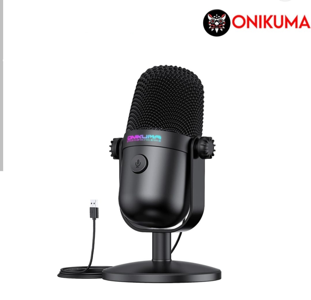 מיקרופון גיימינג onikoma
