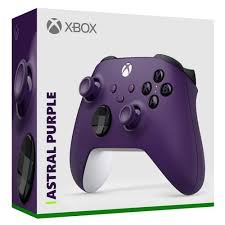 שלט xbox אלחוטי סגול