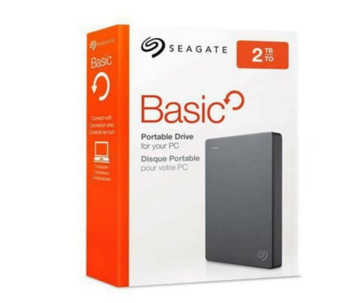 דיסק קשיח חיצוני 2t seagate