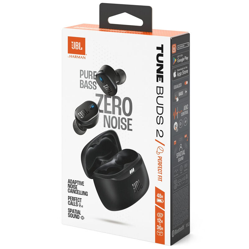 אוזניות בלוטוס jbl tune buds 2