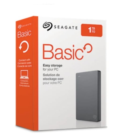 דיסק קשיח חיצוני 1t seagate