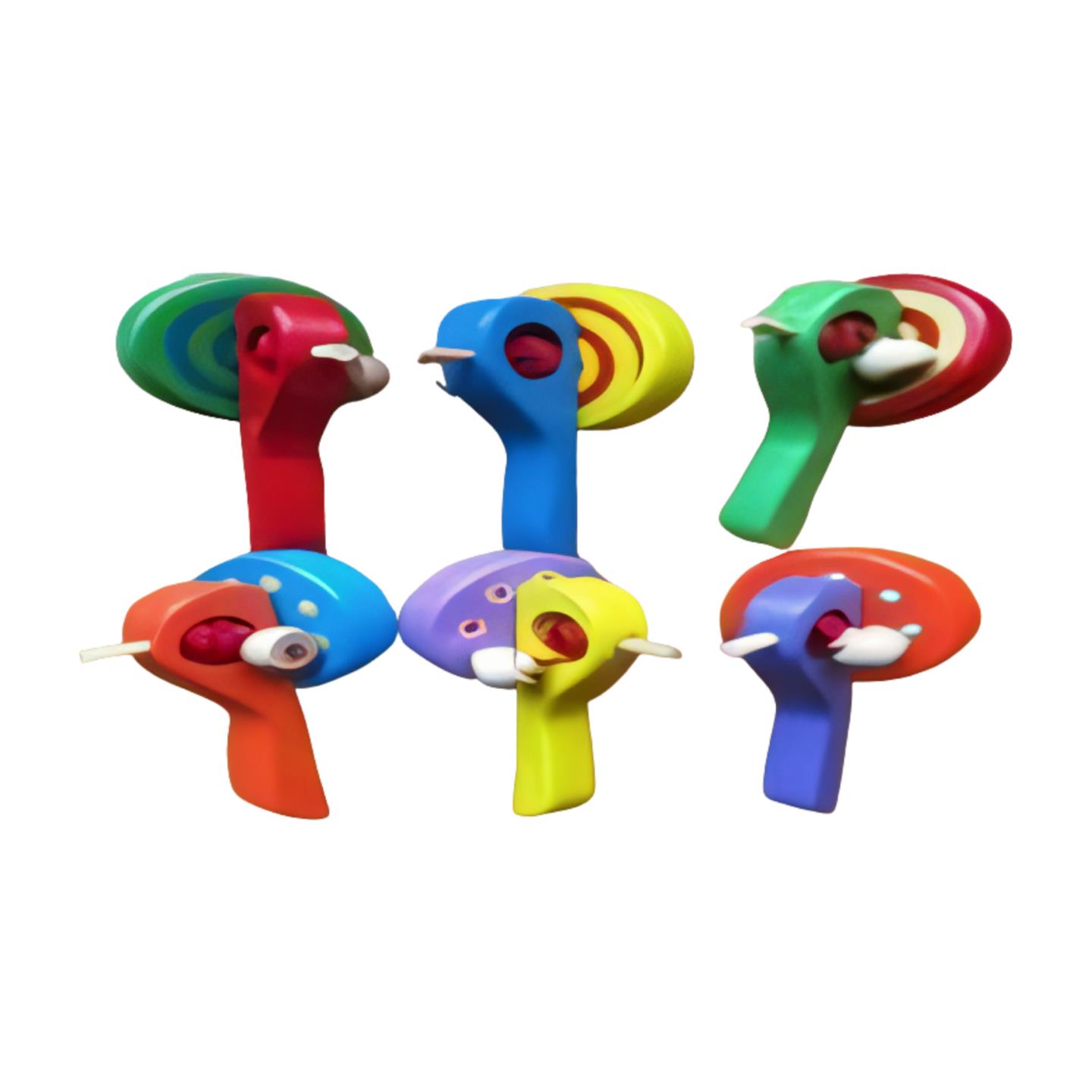 סביבון חוט גדול