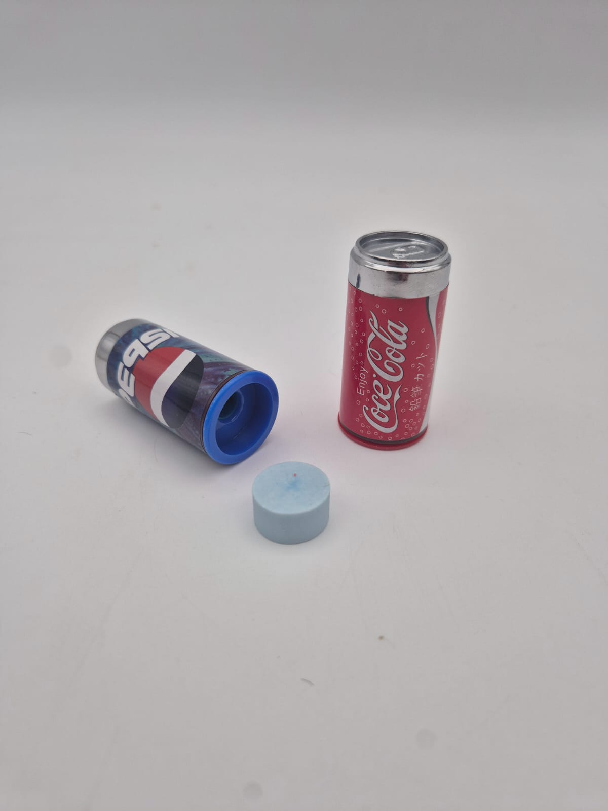 מחדד+מחק קוקה קולה (1200בקרטון)