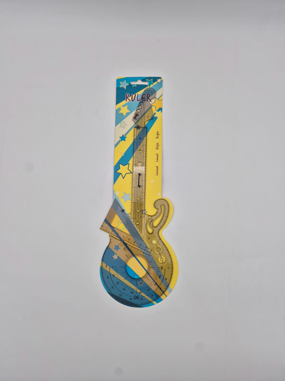 סרגל גיטרה (48בקרטון)