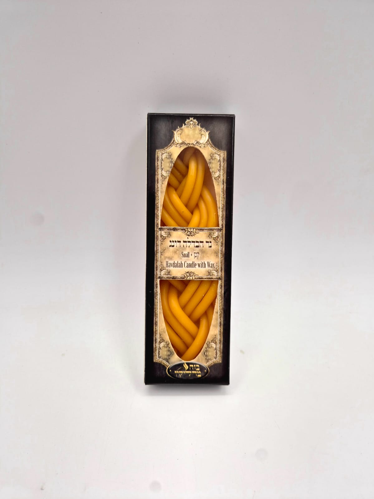 נר הבדלה קטן דונג