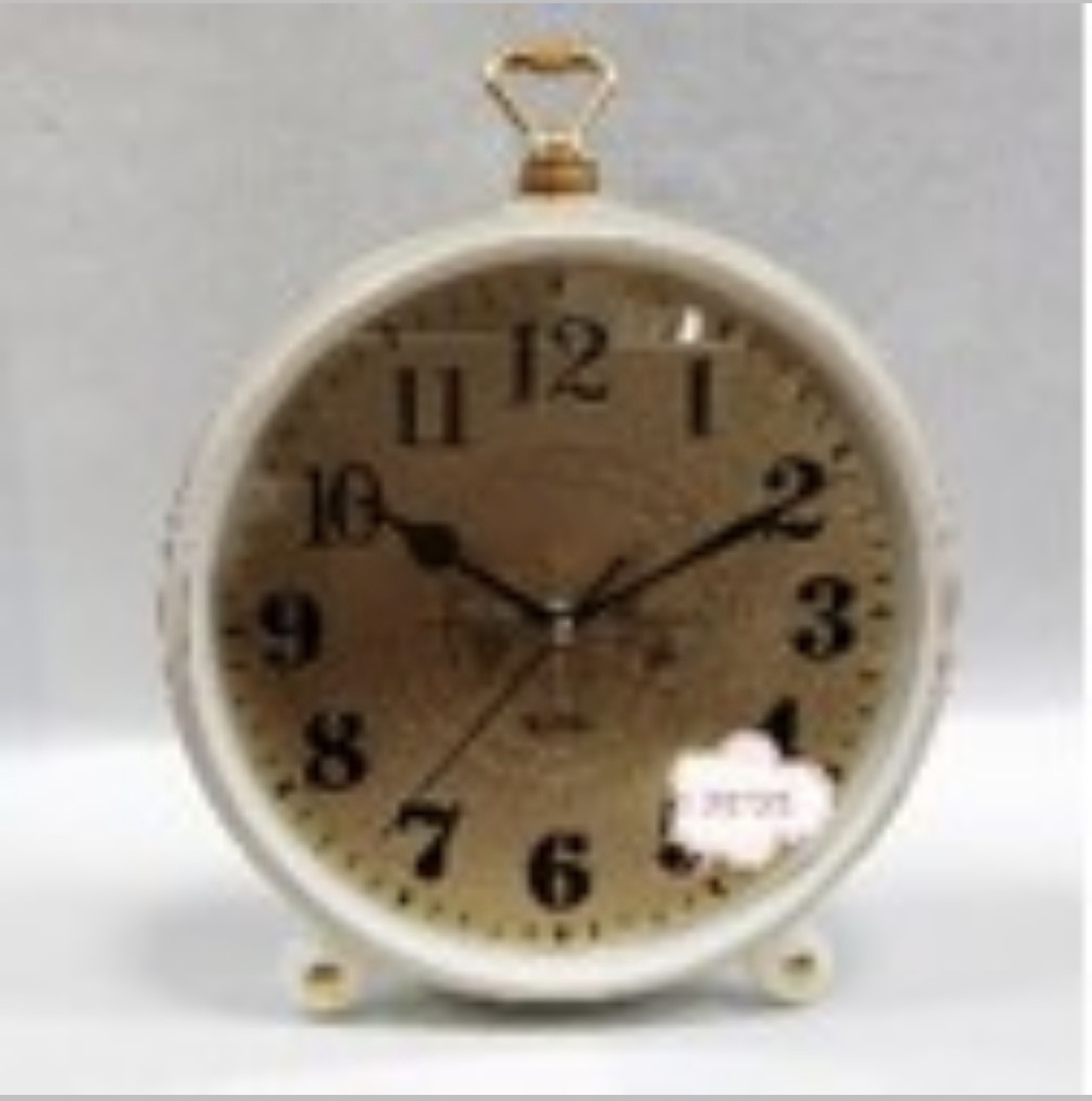 שעון שולחני דגם 3 קוטר 31 ס"מ (20בקרטון)