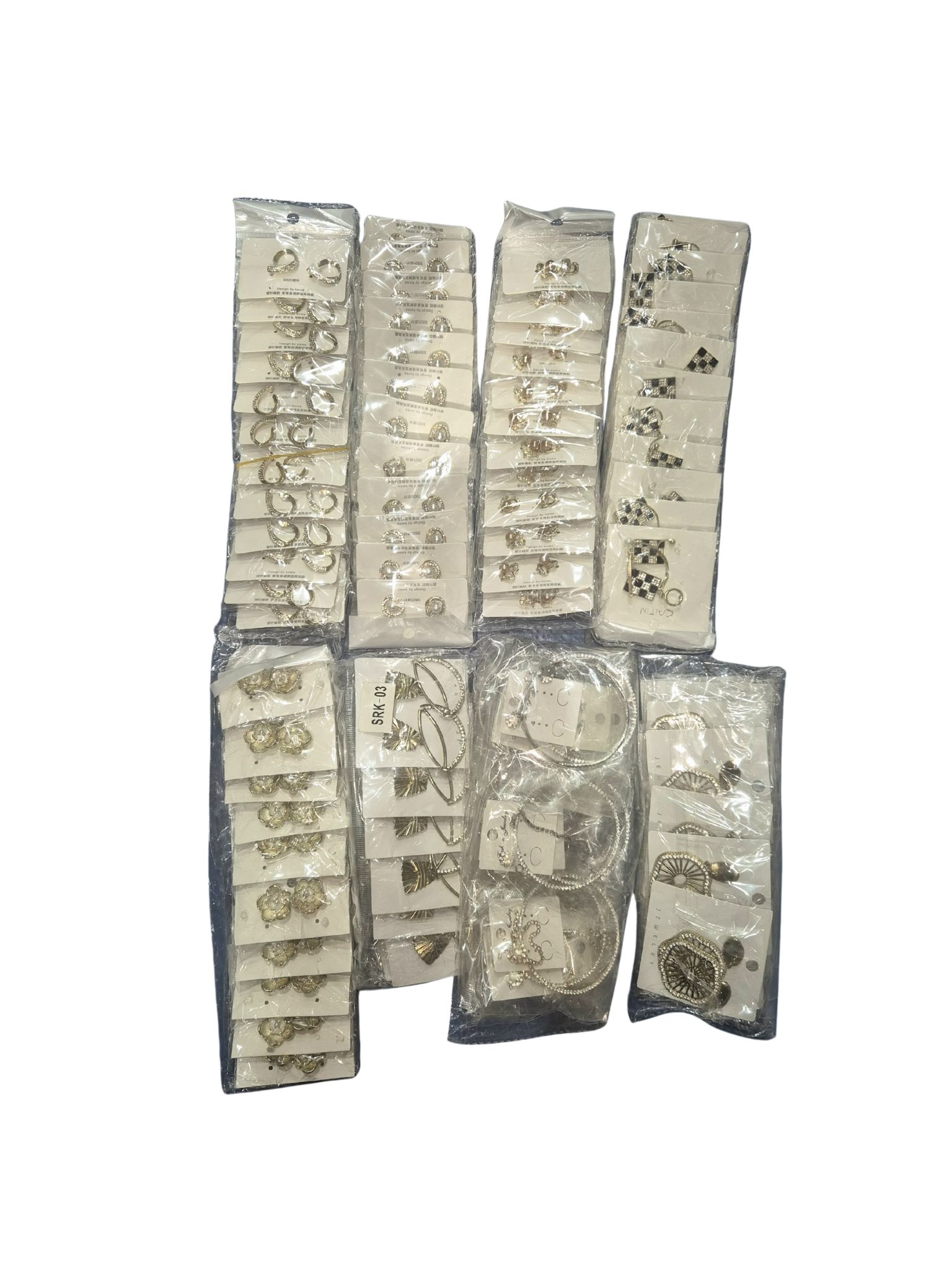 עגילים דגם s-13-5