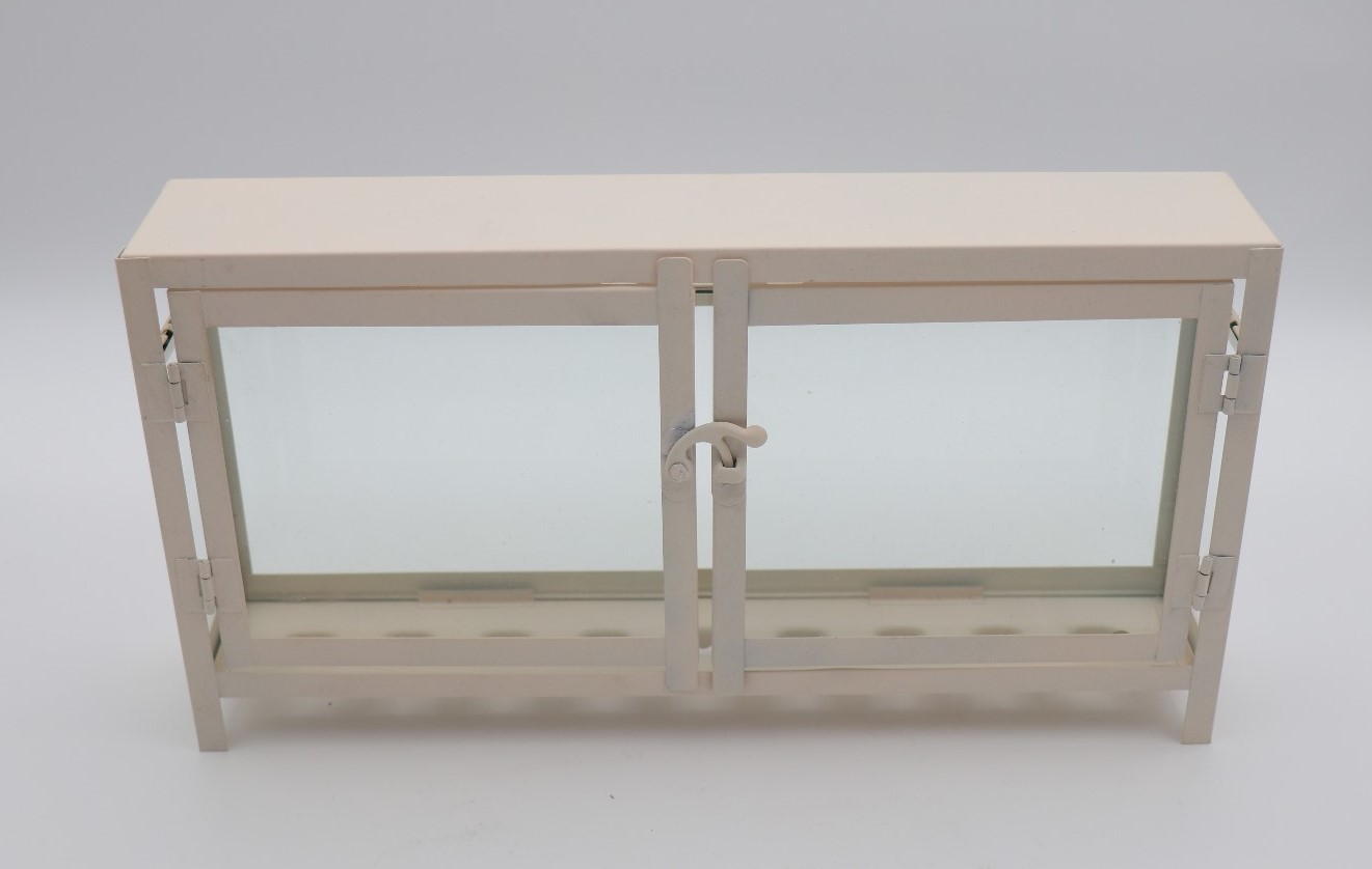 בית חנוכיה מיני ללא כוסות (8 בקר')