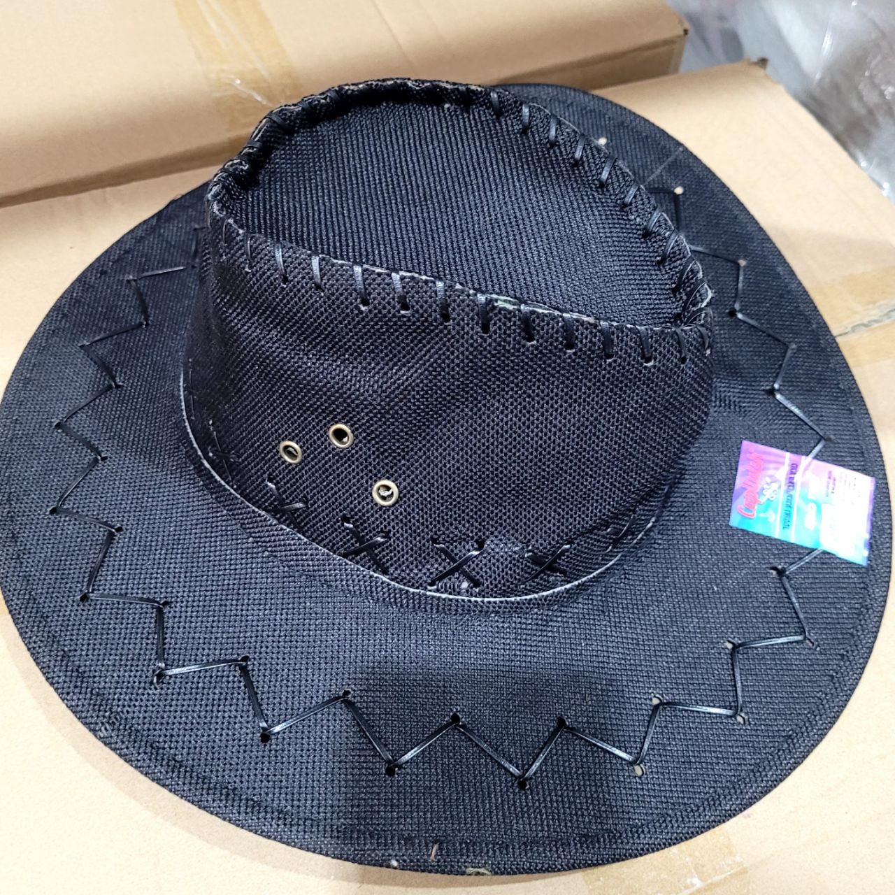 כובע קאבוי לפורים