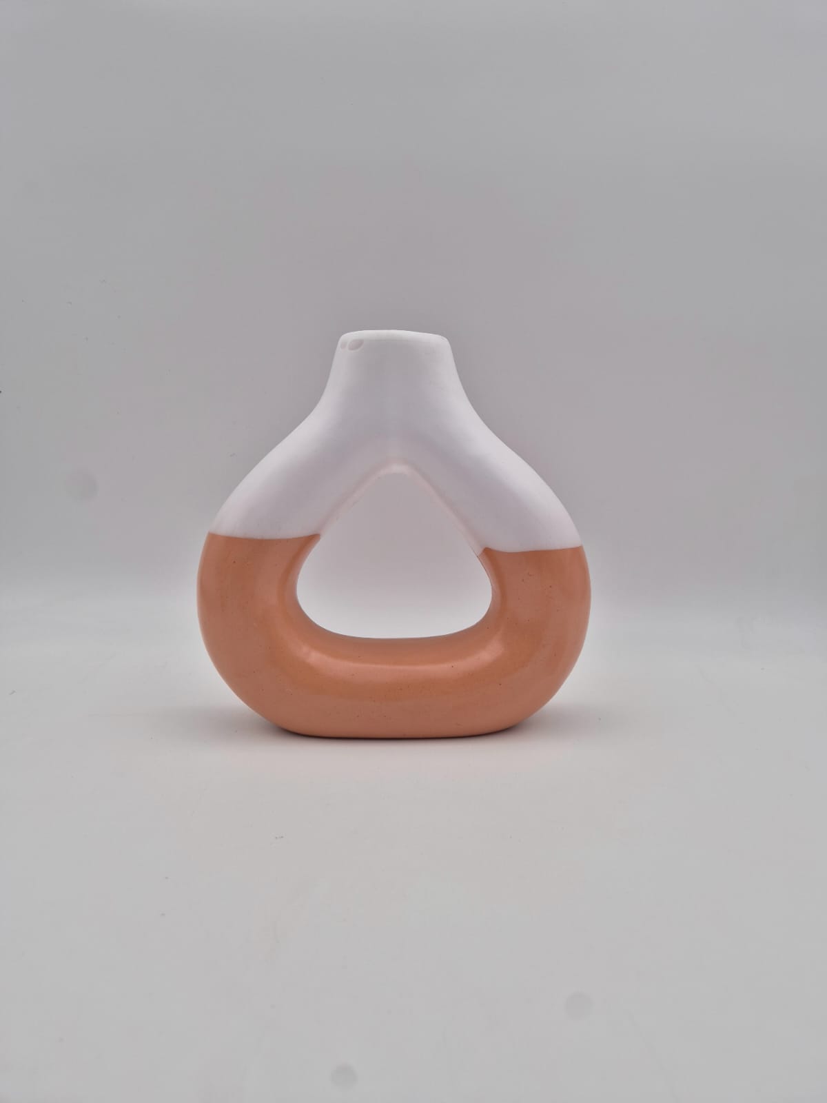 אגרטל חרסינה דגם 612 (48בקרטון)