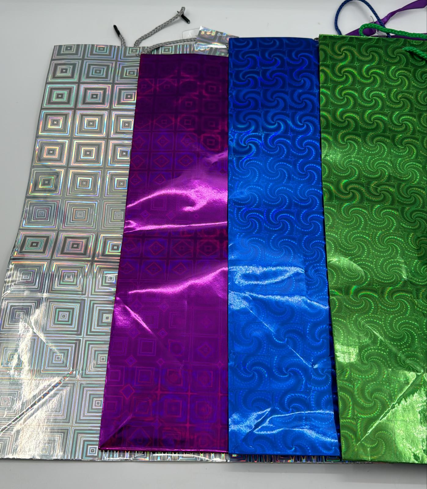 שקית הולגרמה ענק מידה 33*43