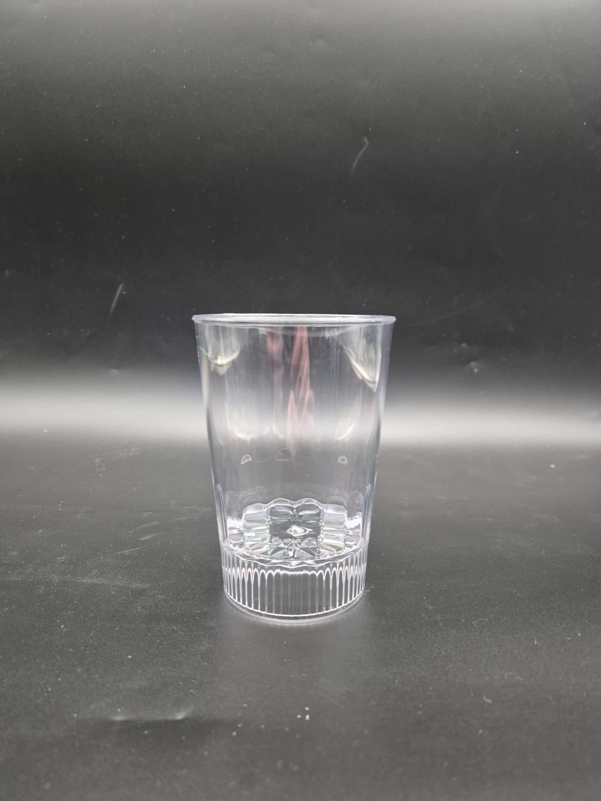 כוס פלסטיק רב פעמית (416בקרטון)