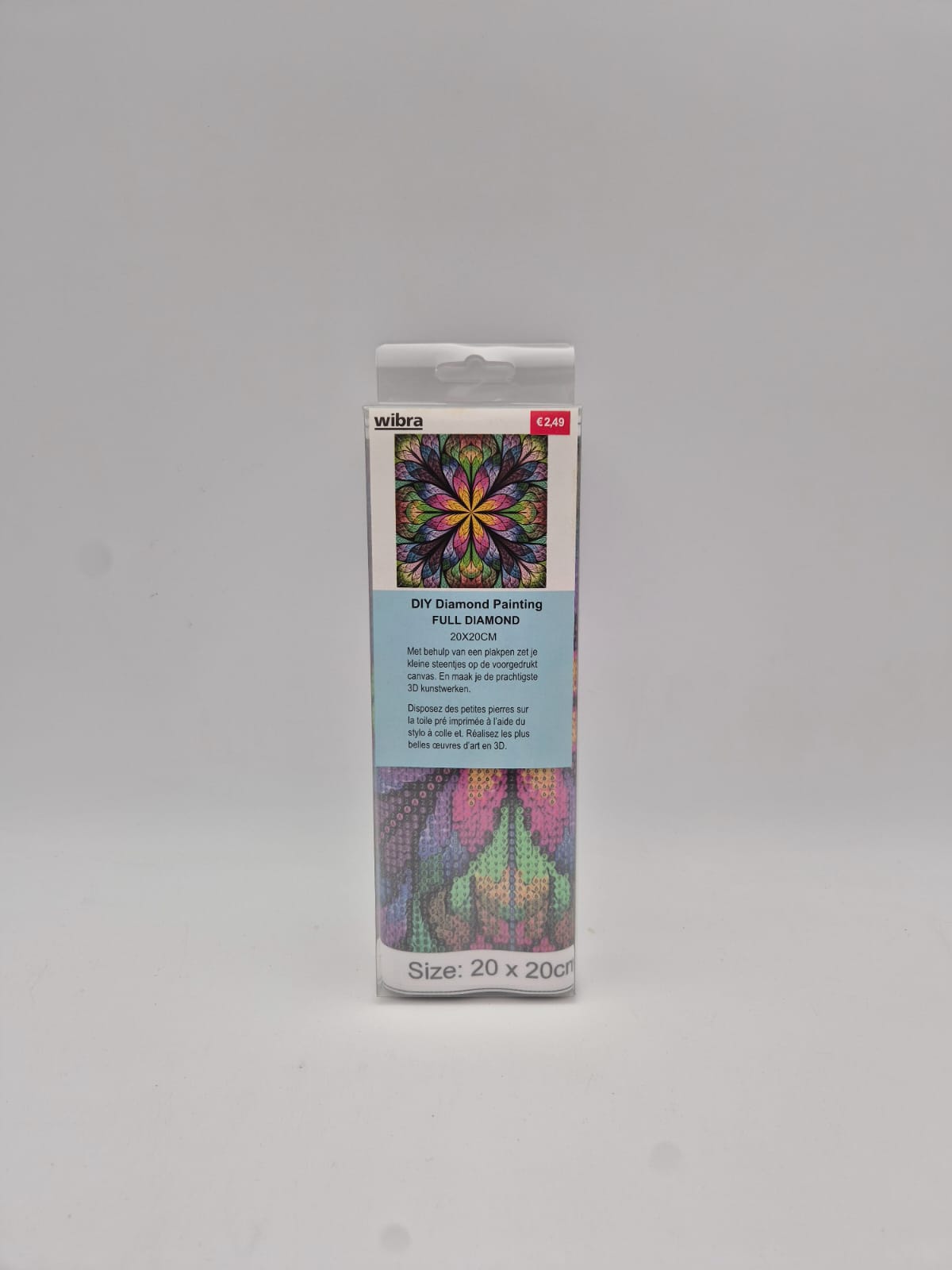 יצירה יהלום (24בקרטון)