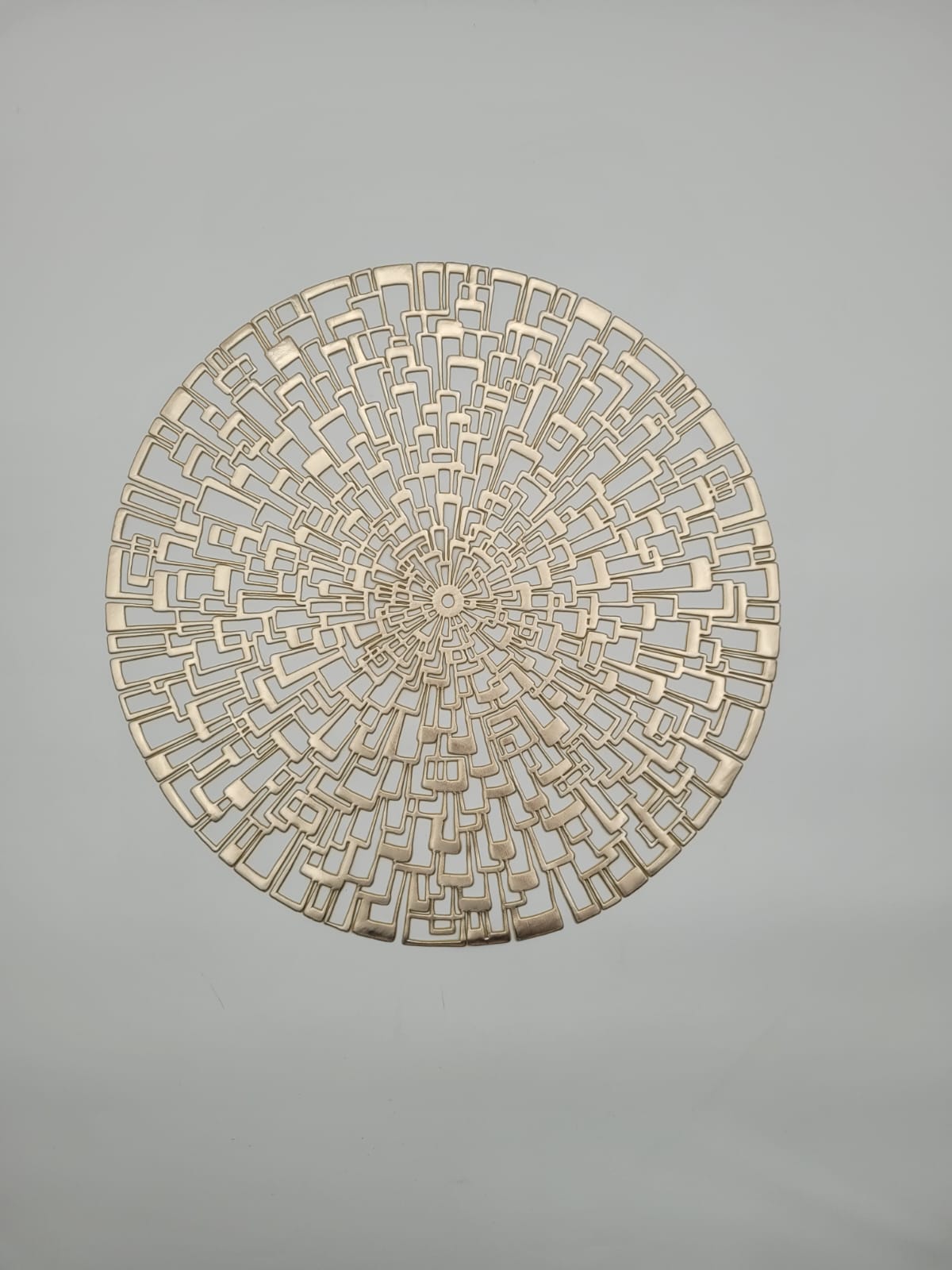 מארז 4 פלייסמאט עגול 2 (12 מארזים בקר')