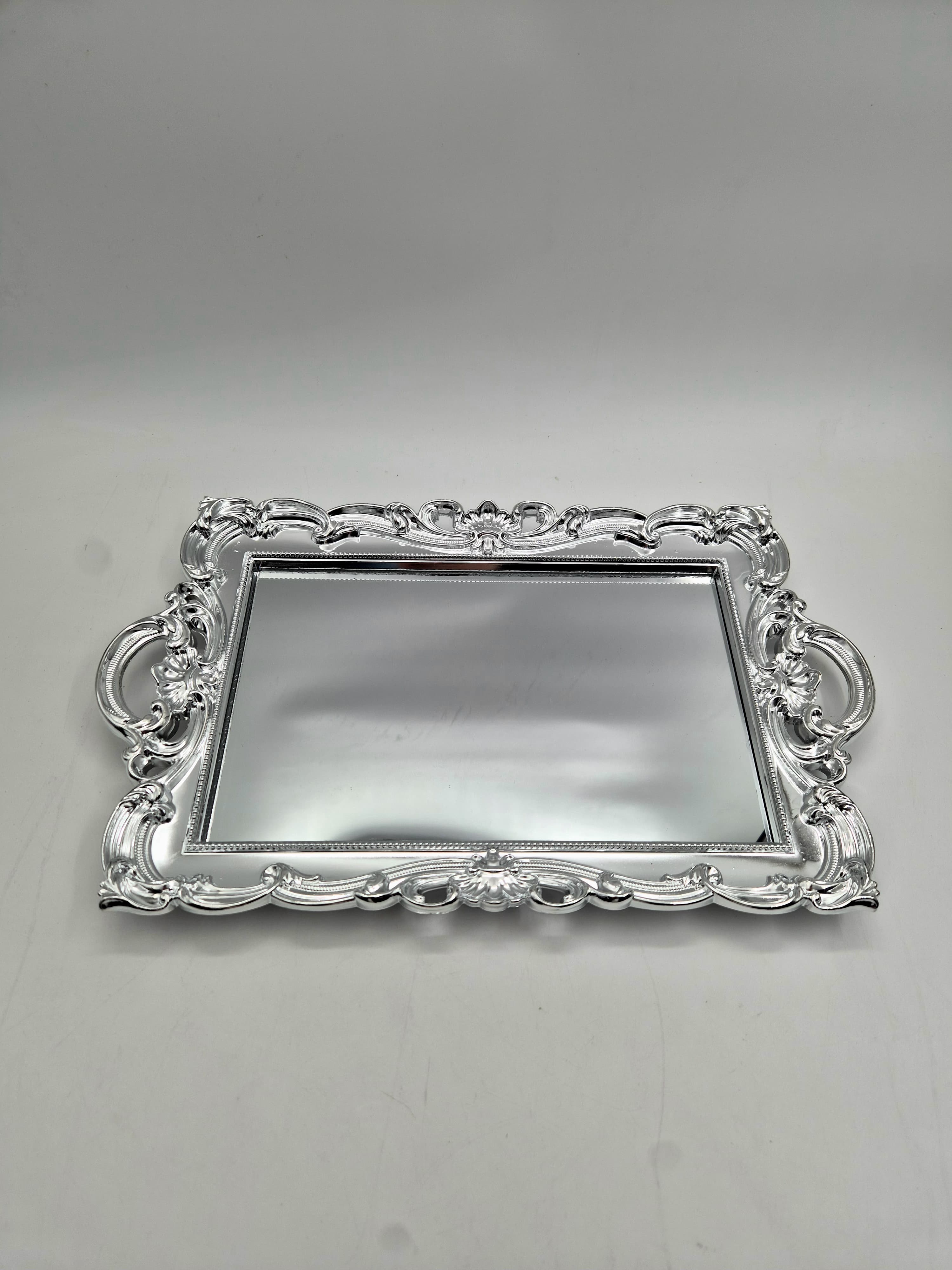 מגש מראה דקורטיבי