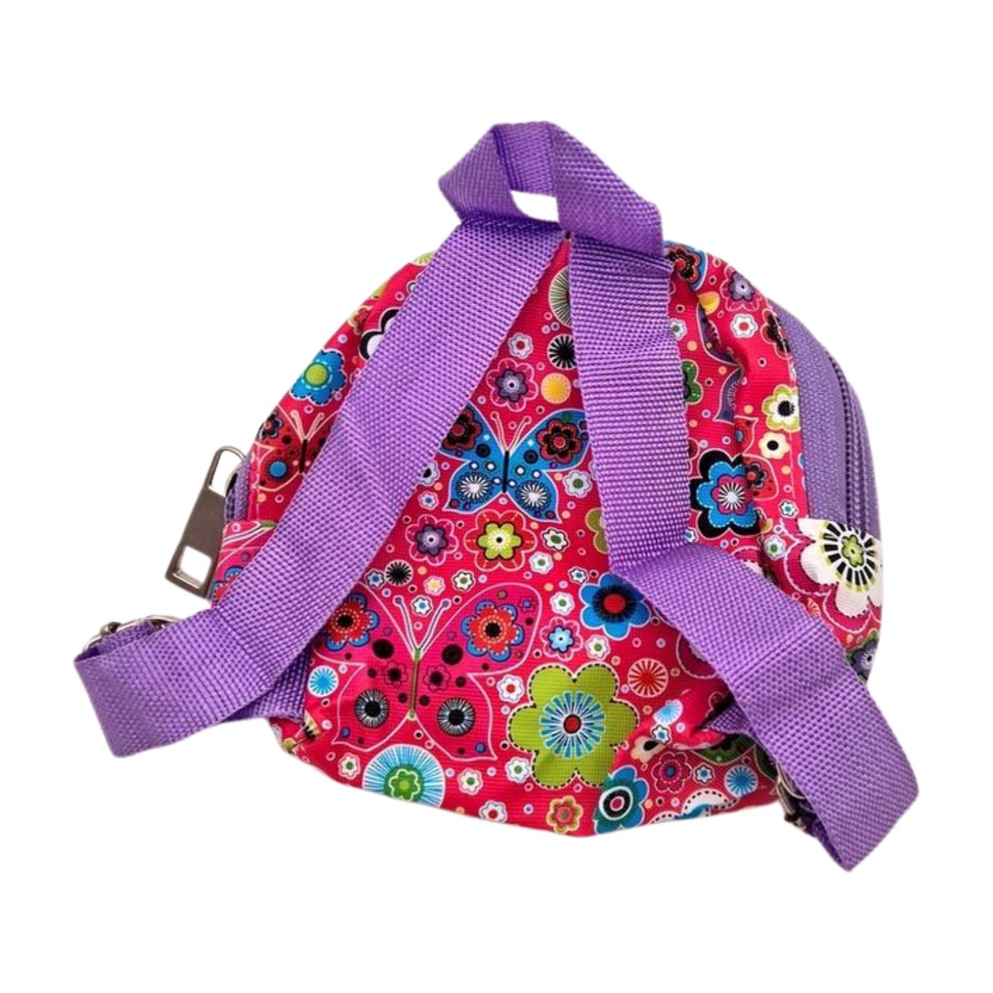 תיק גב לבובה