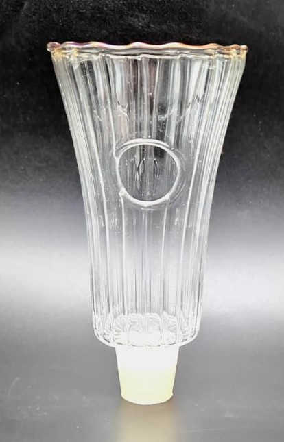 כוס גבוהה דגם פסים פטנט הגנה מפני הרוח