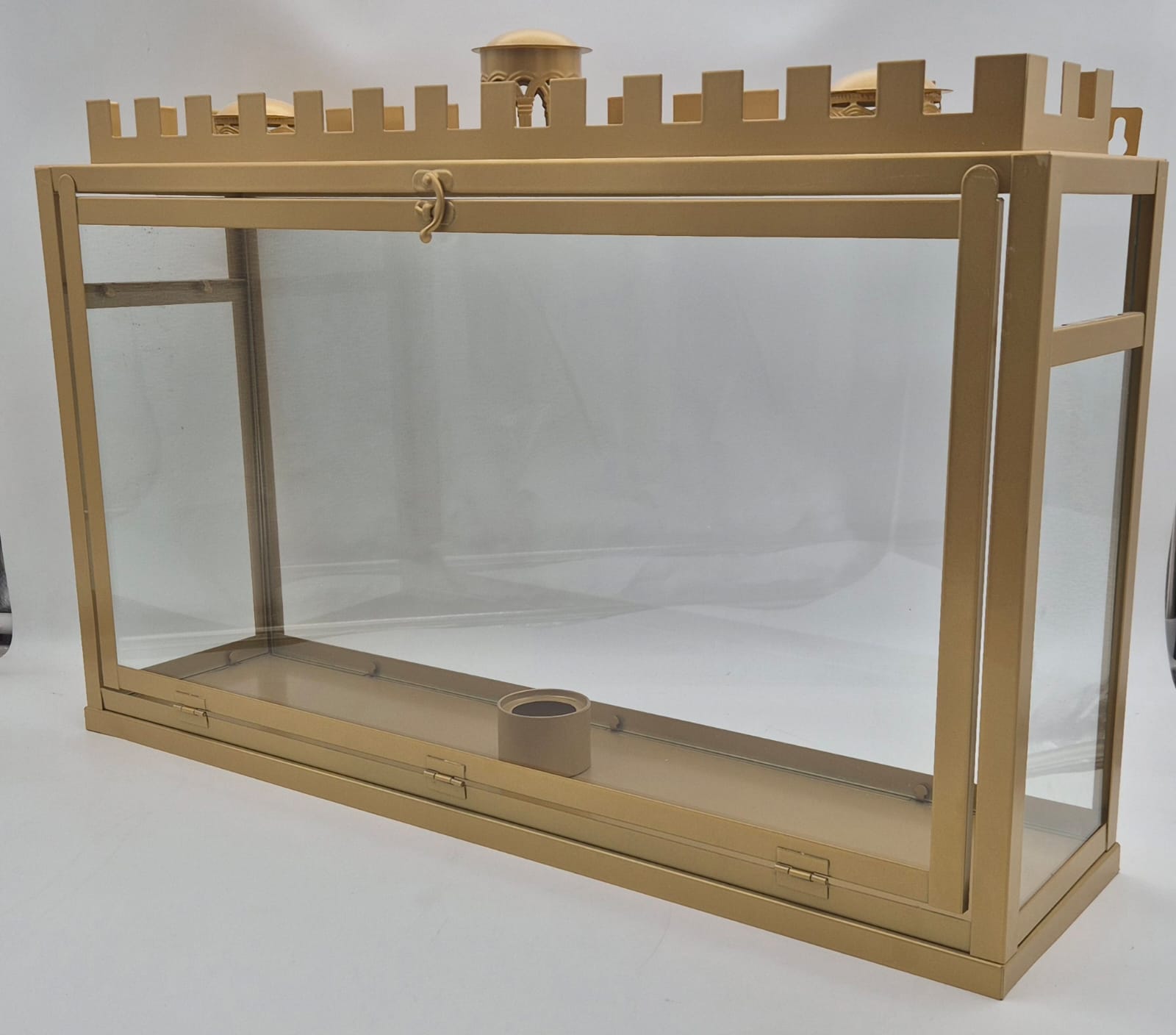 בית חנוכיה דגם מהדרין (3 יח' בקר')