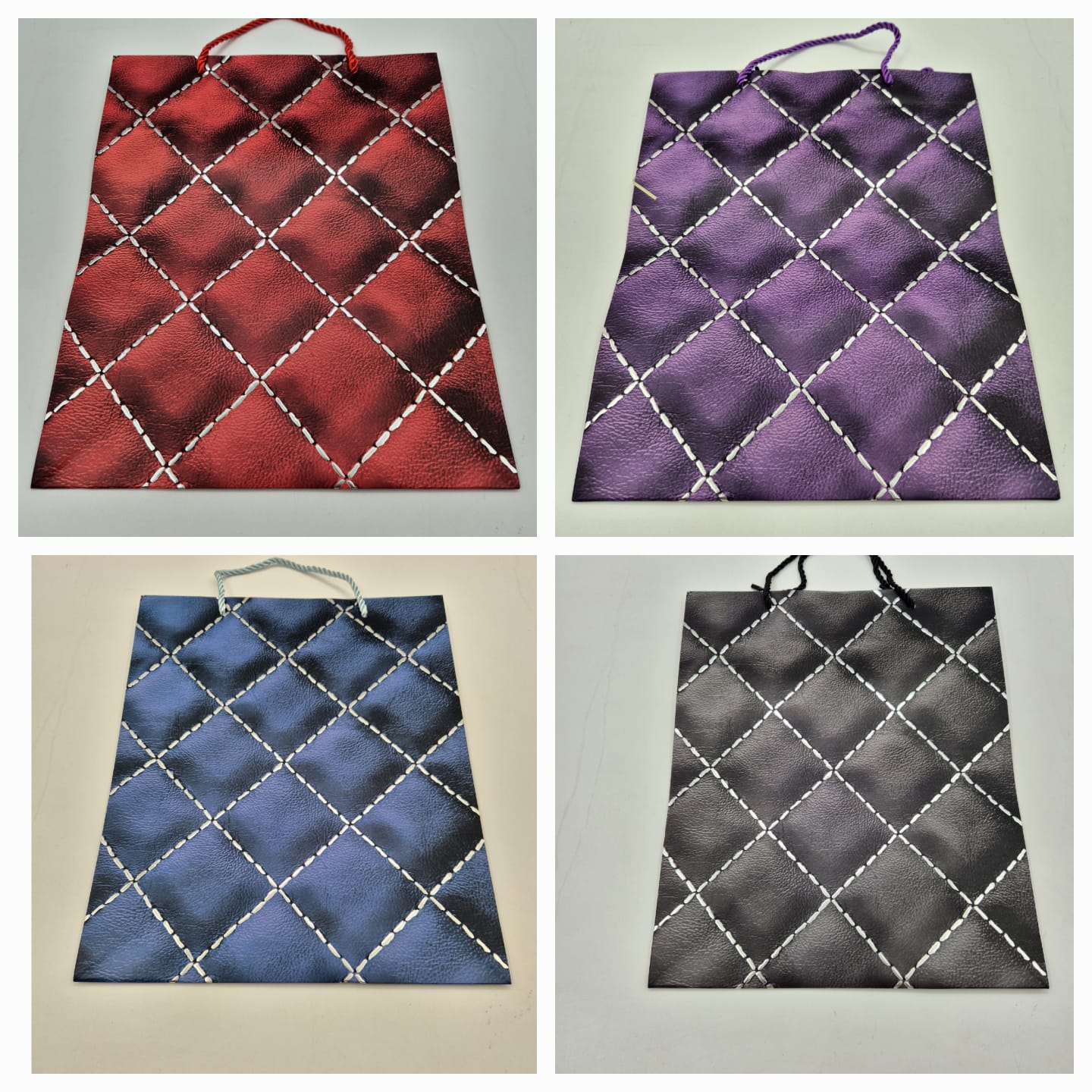 שקית קרטון דגם 645B מידה 26*32