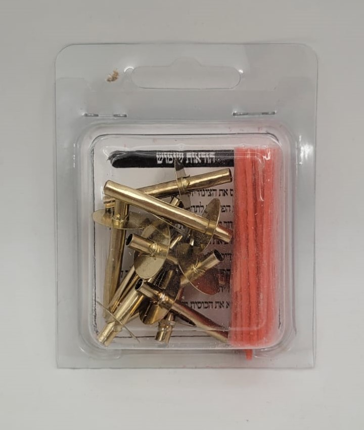 צינורית הזהב (24 במארז)