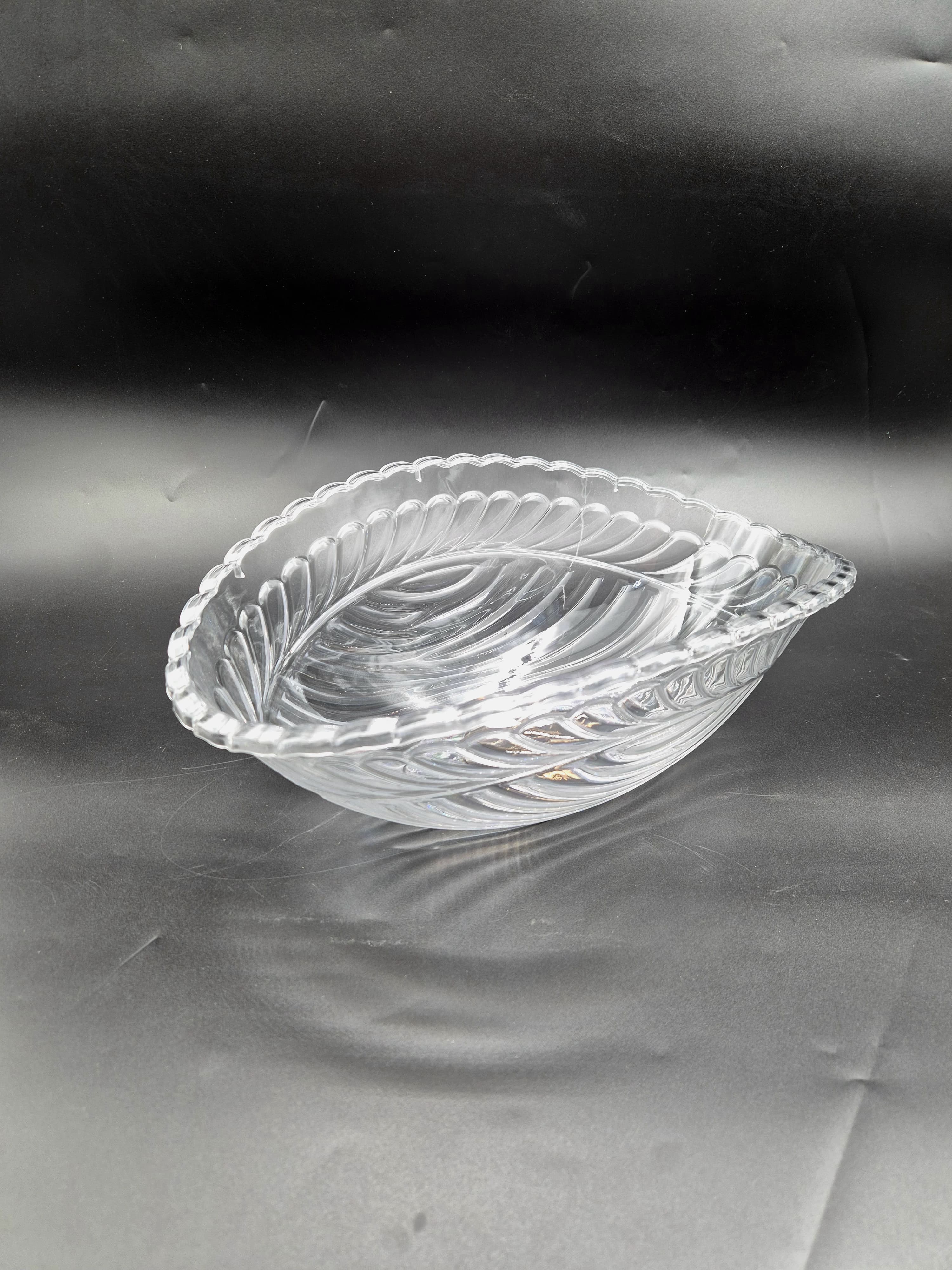 קערה לעיצוב צדף