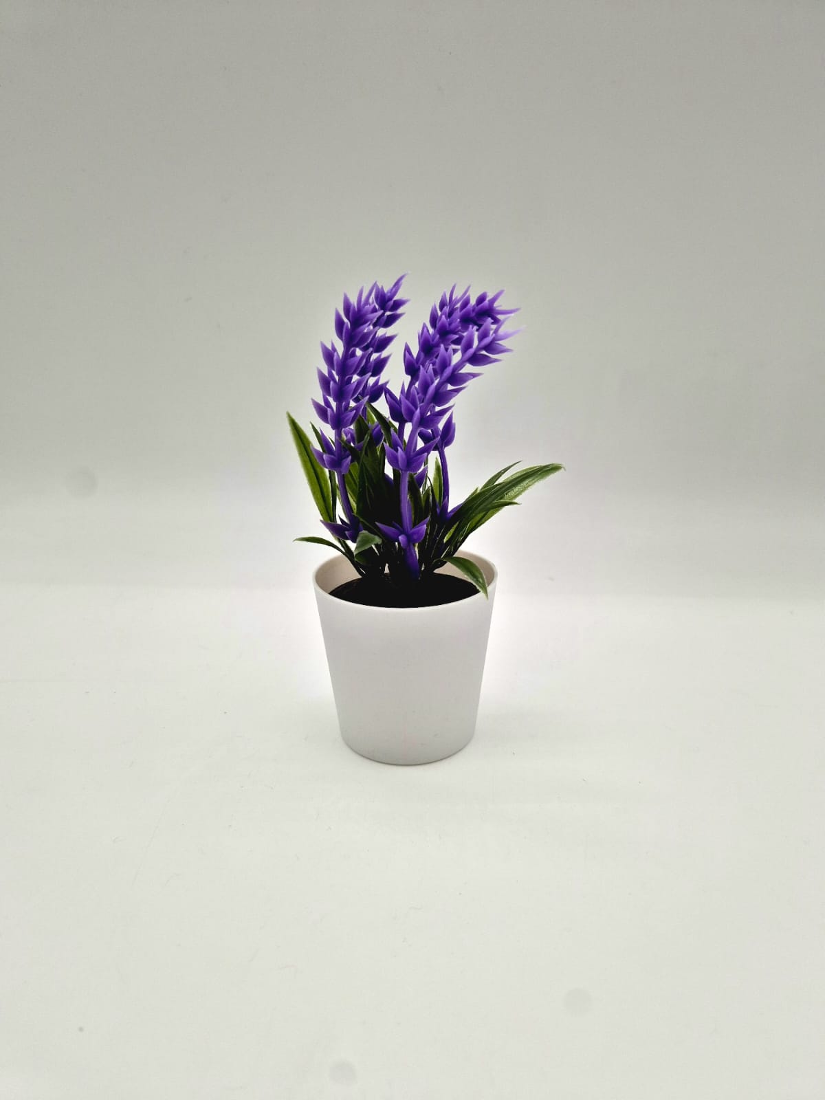 מארז 3 עציצי פלסטיק (24בקרטון)