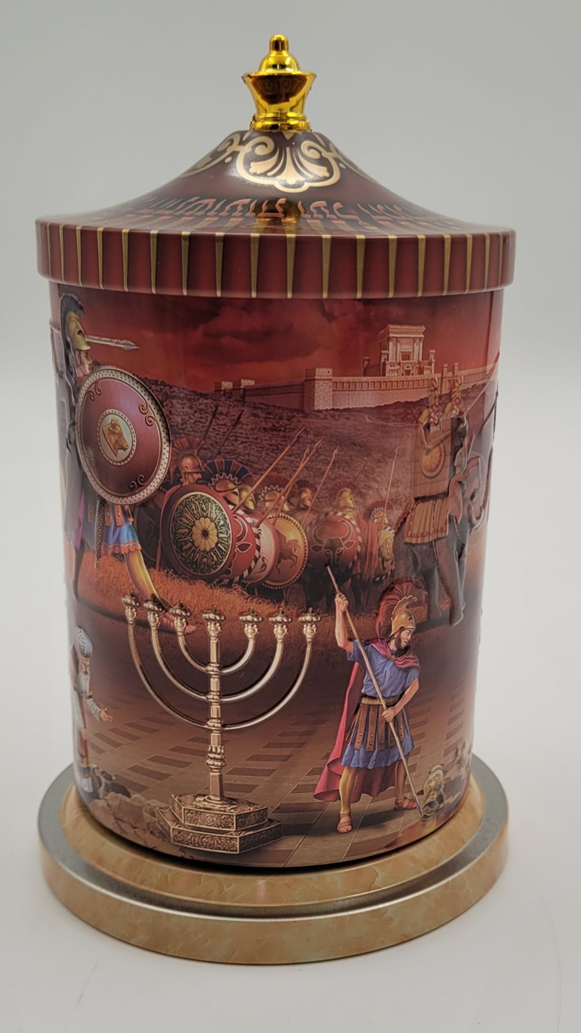 מארז מוזיקלי דגם להודות ולהלל (24 בקר')