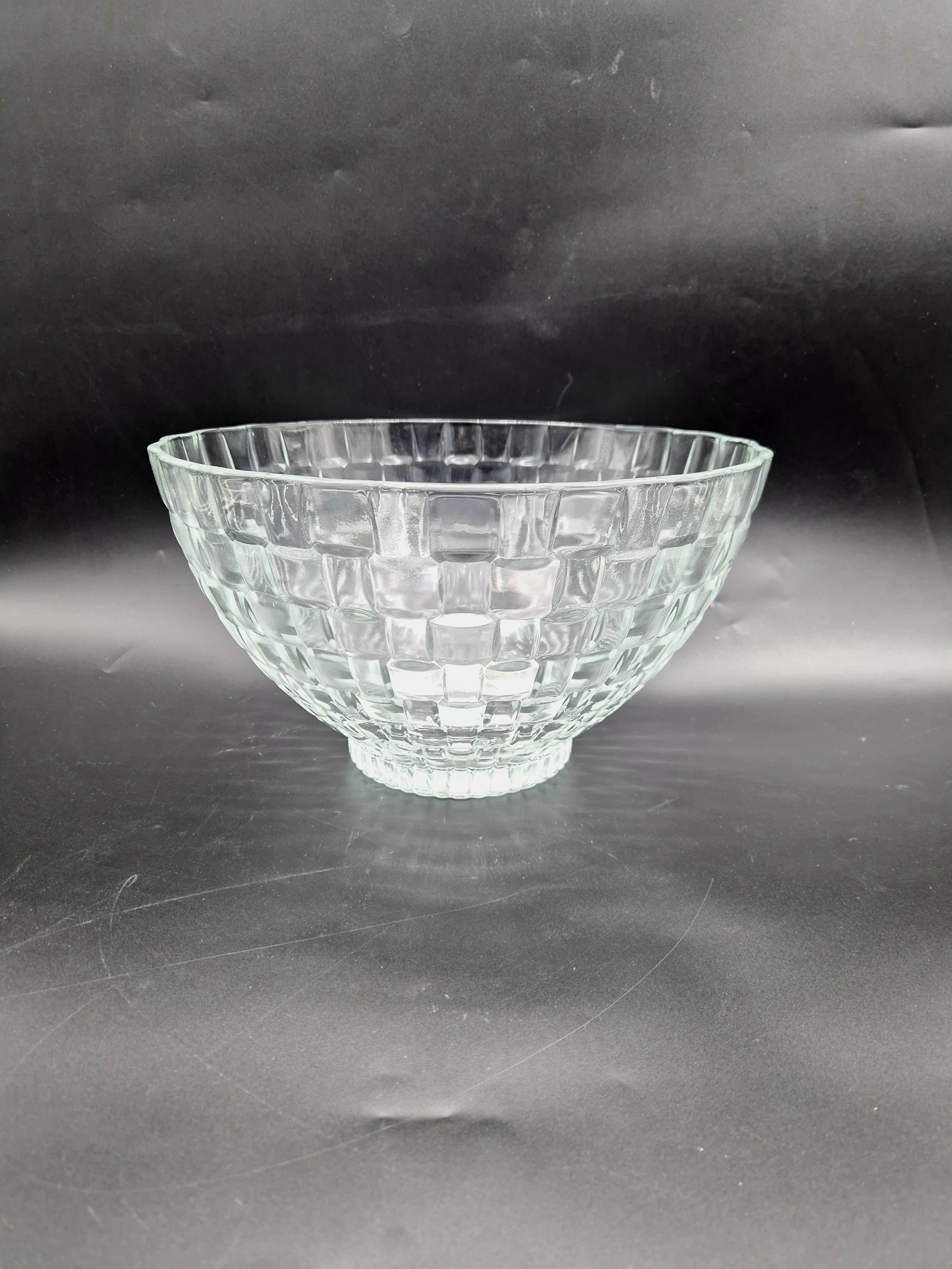 קערת זכוכית גדולה דגם 0355