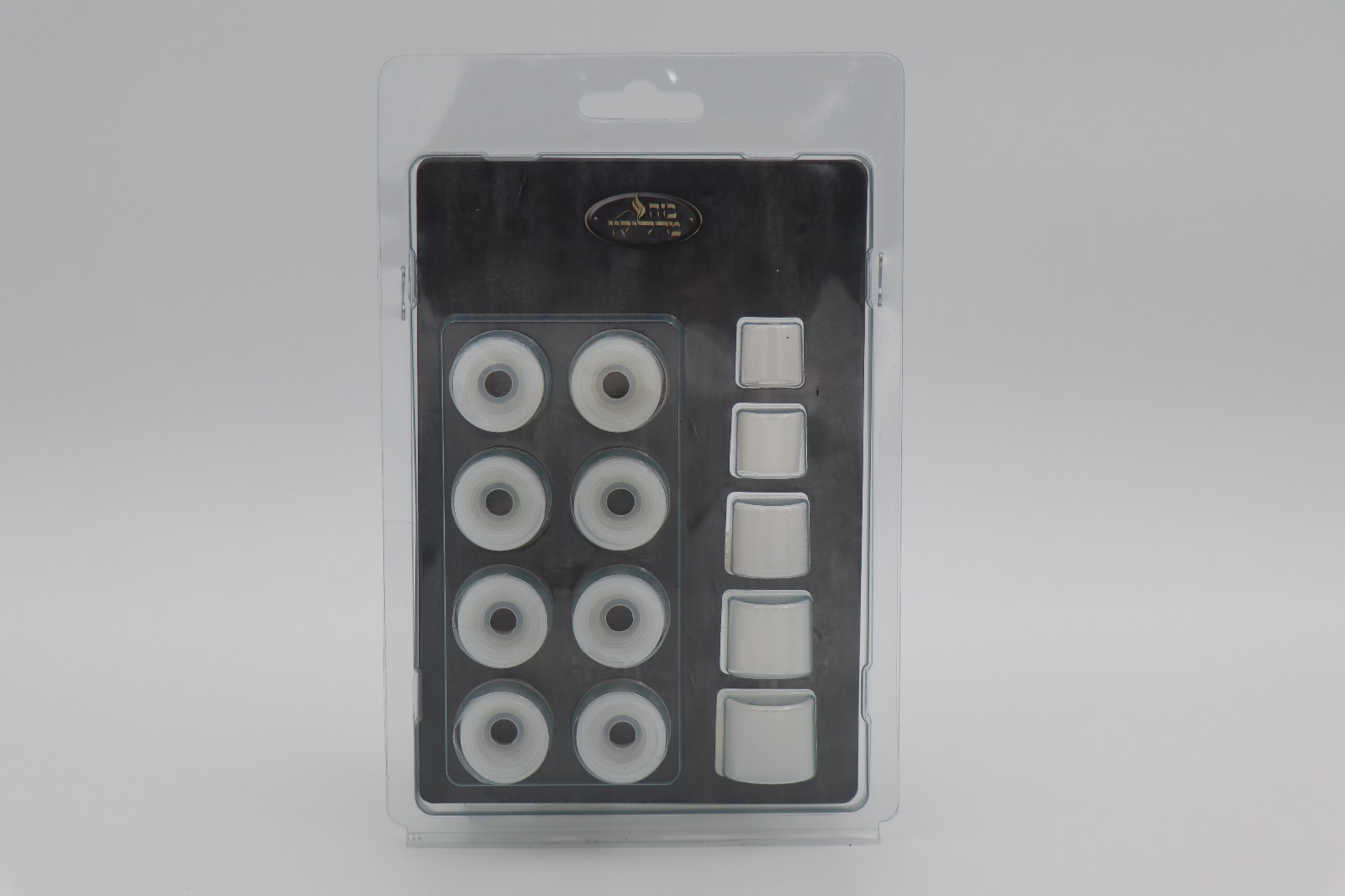 ערכות מתאמים מידות שונות (2*24 יח' בקר')