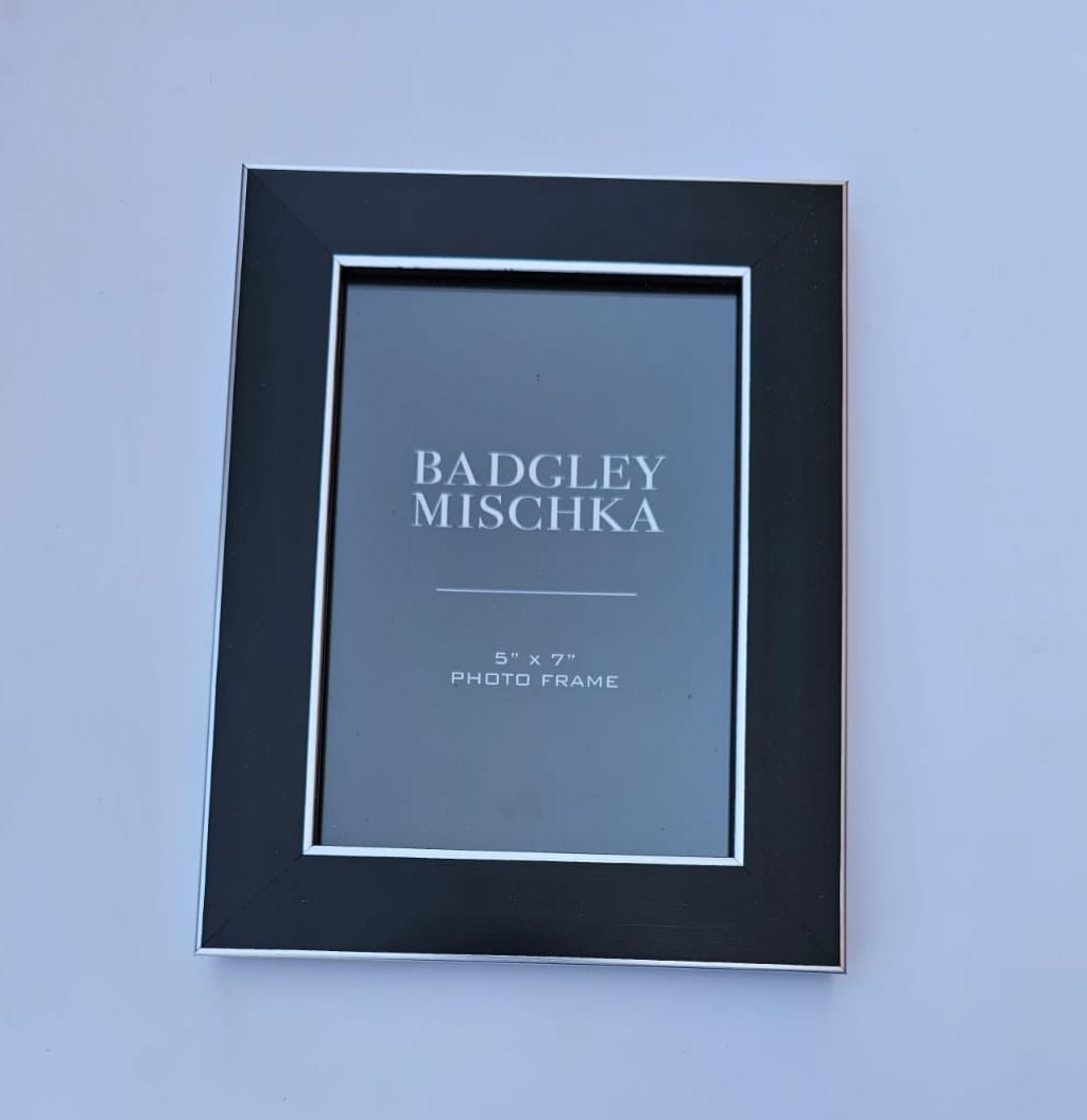 מסגרת לתמונה 10/15 4x6026BM (24 בקר')