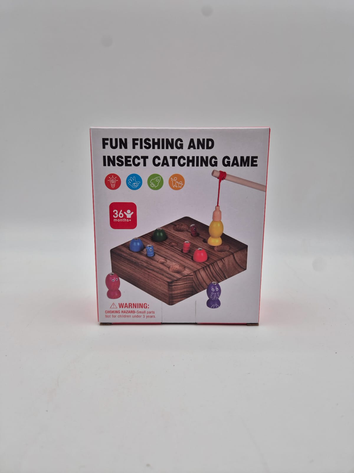 צעצוע דייג (60בקרטון)