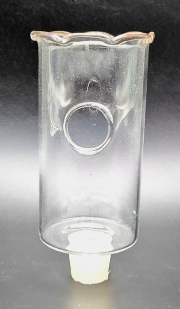 כוס גבוהה דגם עיטור פטנט הגנה מפני הרוח