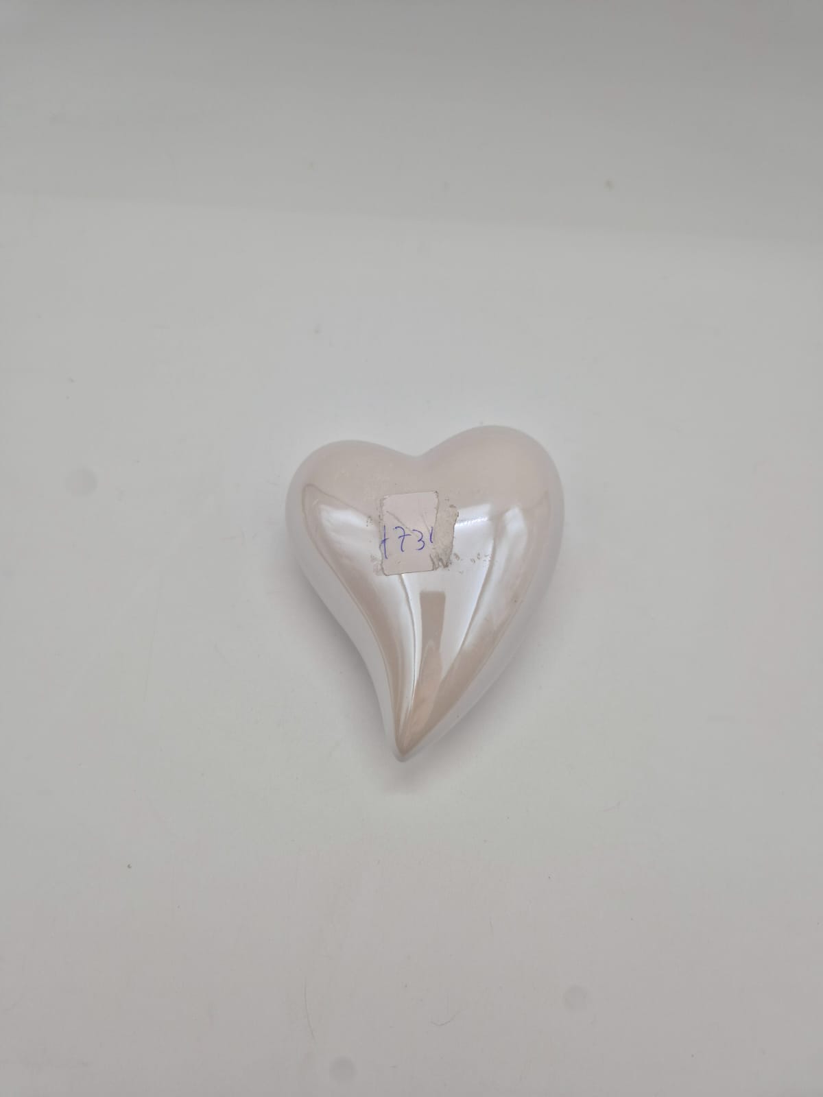 לב חרסינה (10בקרטון)