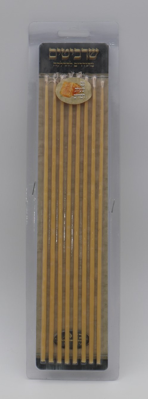 שרביטים בינונים 8 יח (50 במארז)