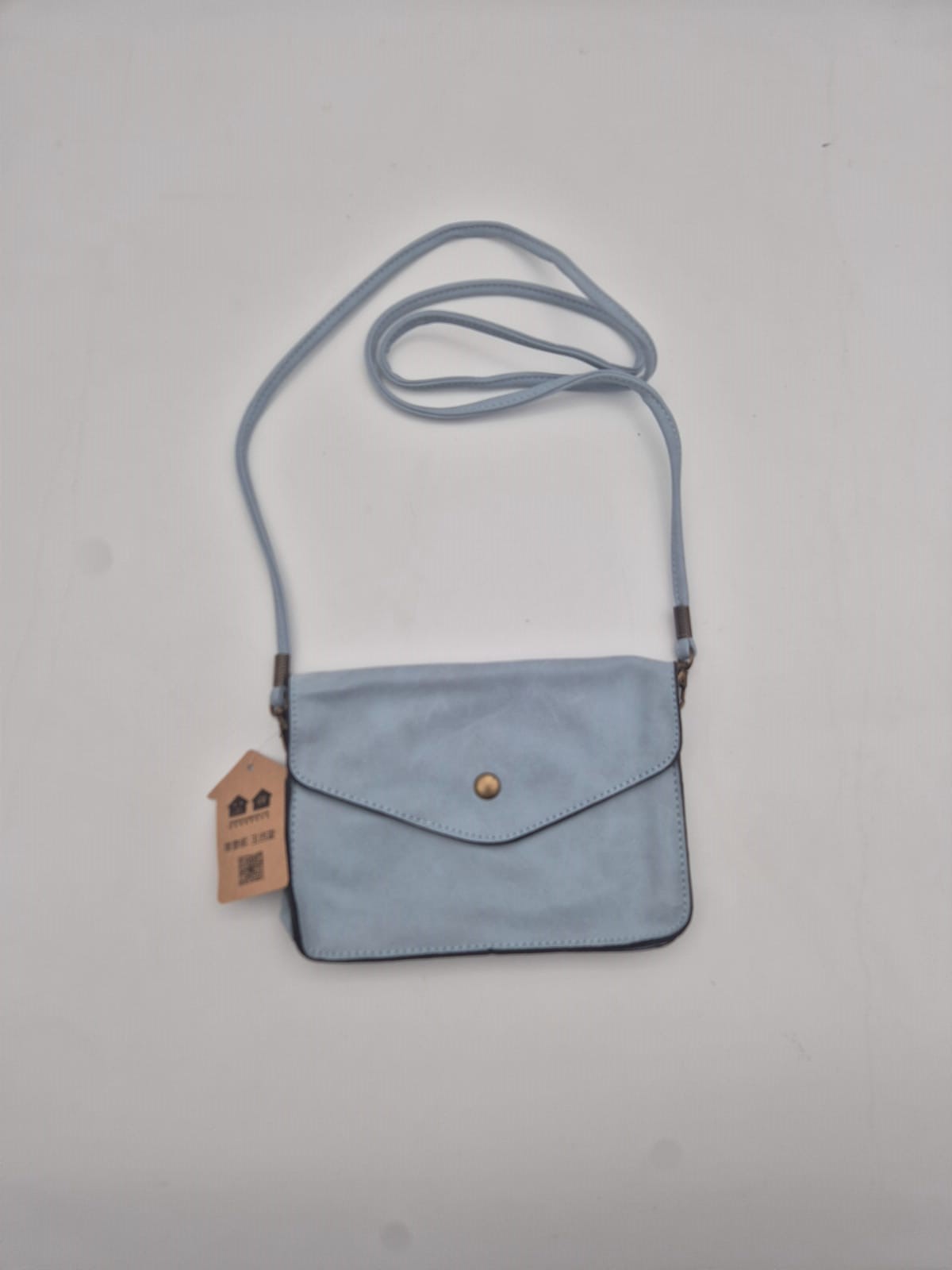 תיק צד דגם כחול (250בקרטון)