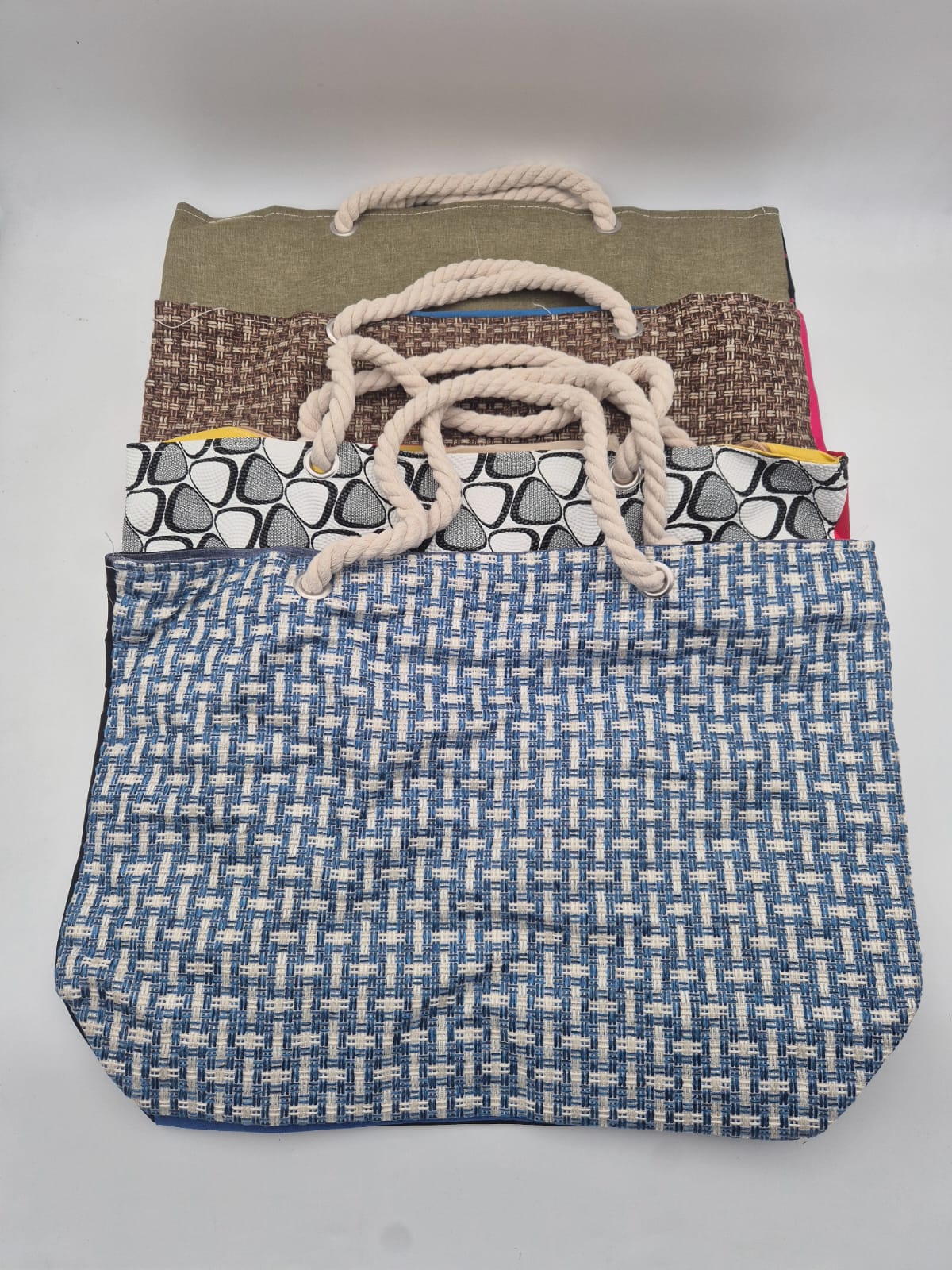 תיק לים (100בקרטון)