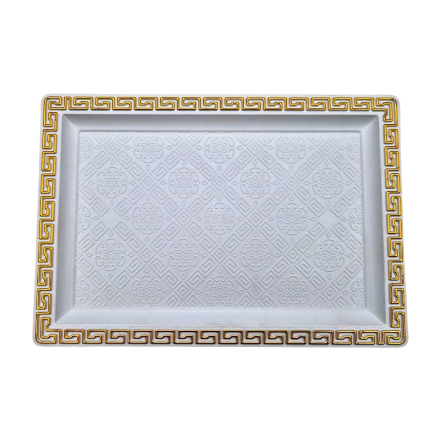 מגש דקורטיבי דגם JCA374-S-J