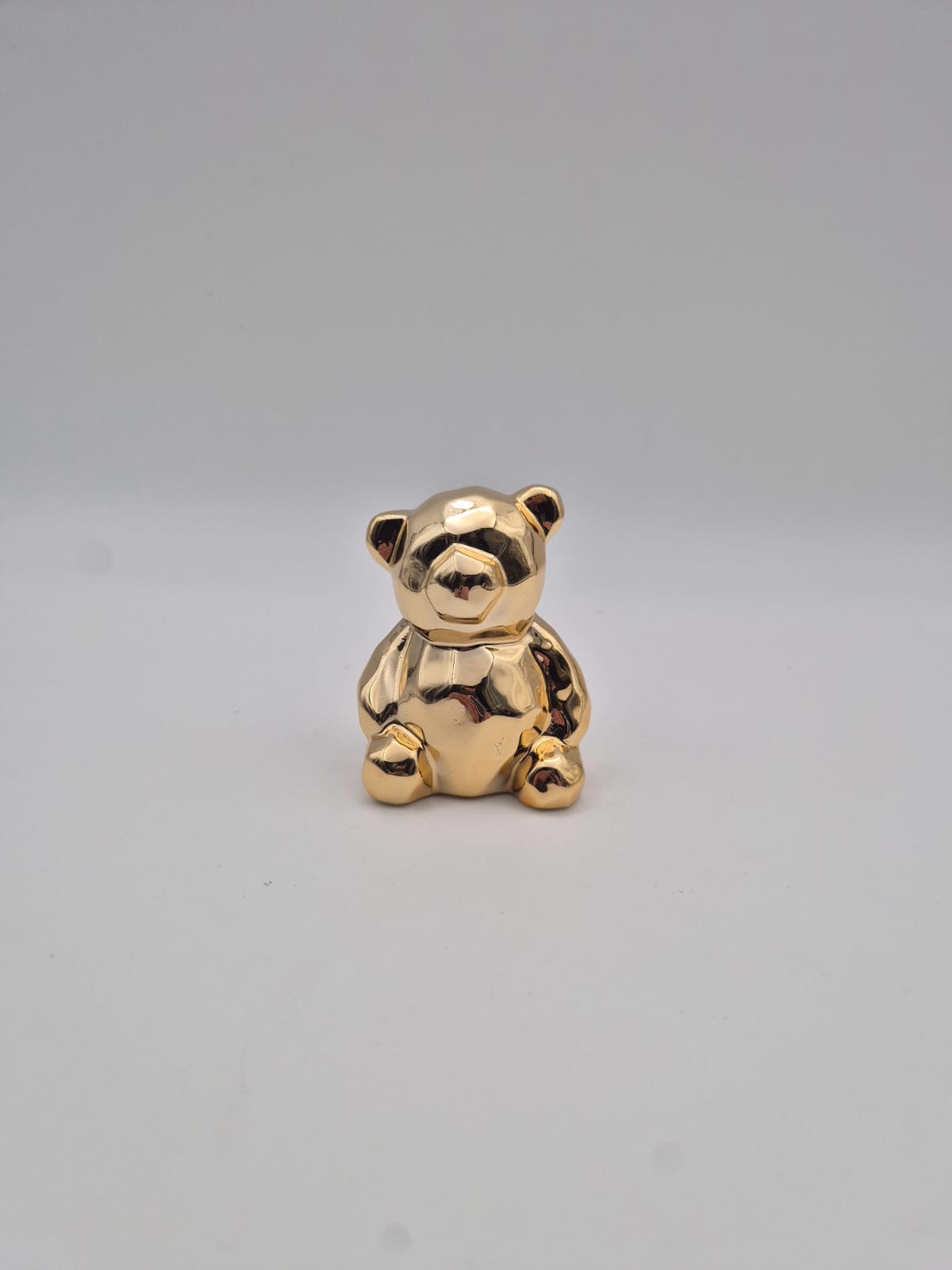 דובי חרסינה זהב (144בקרטון)