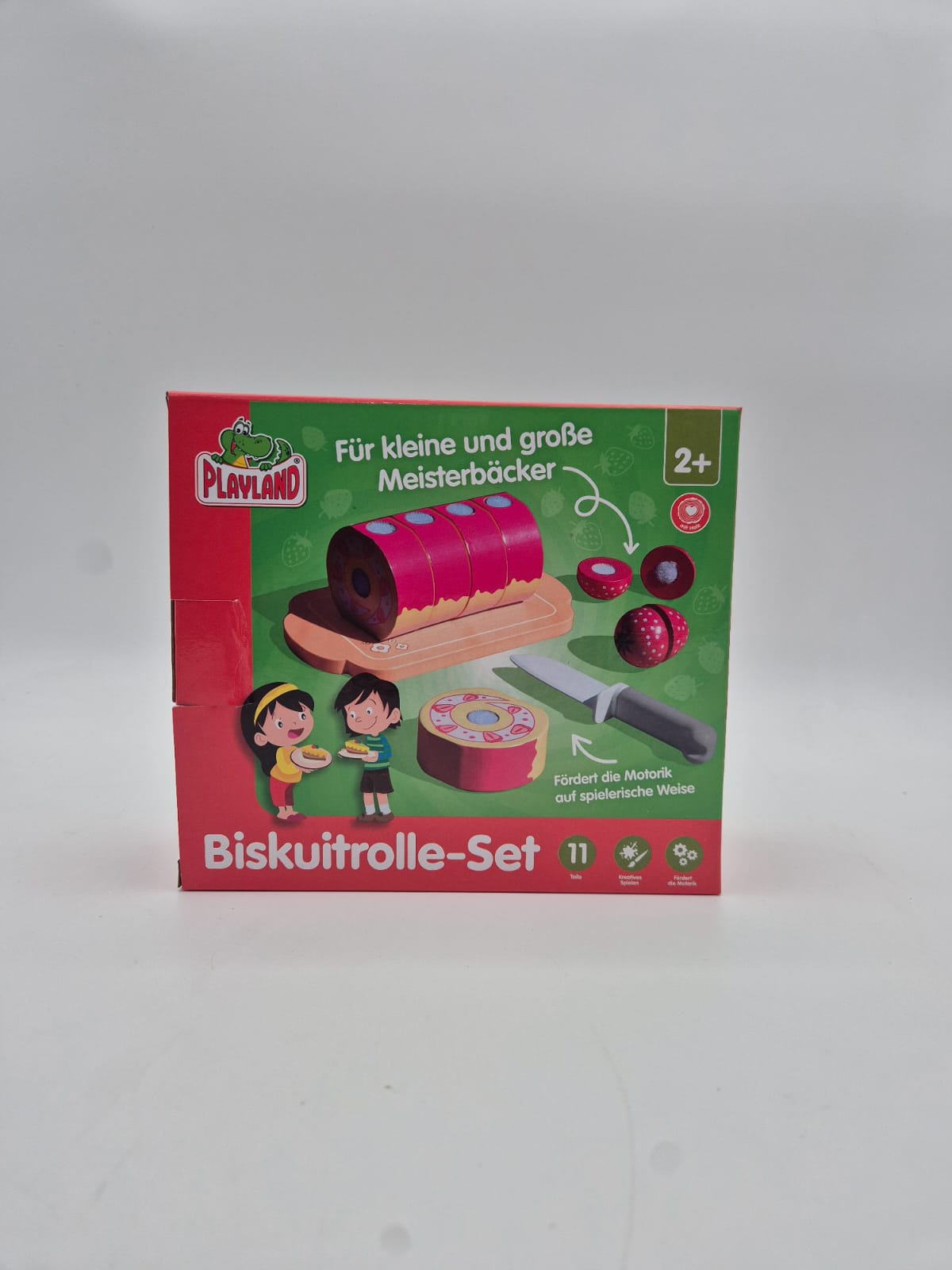 משחק דמוי אוכל מעץ (28בקרטון)