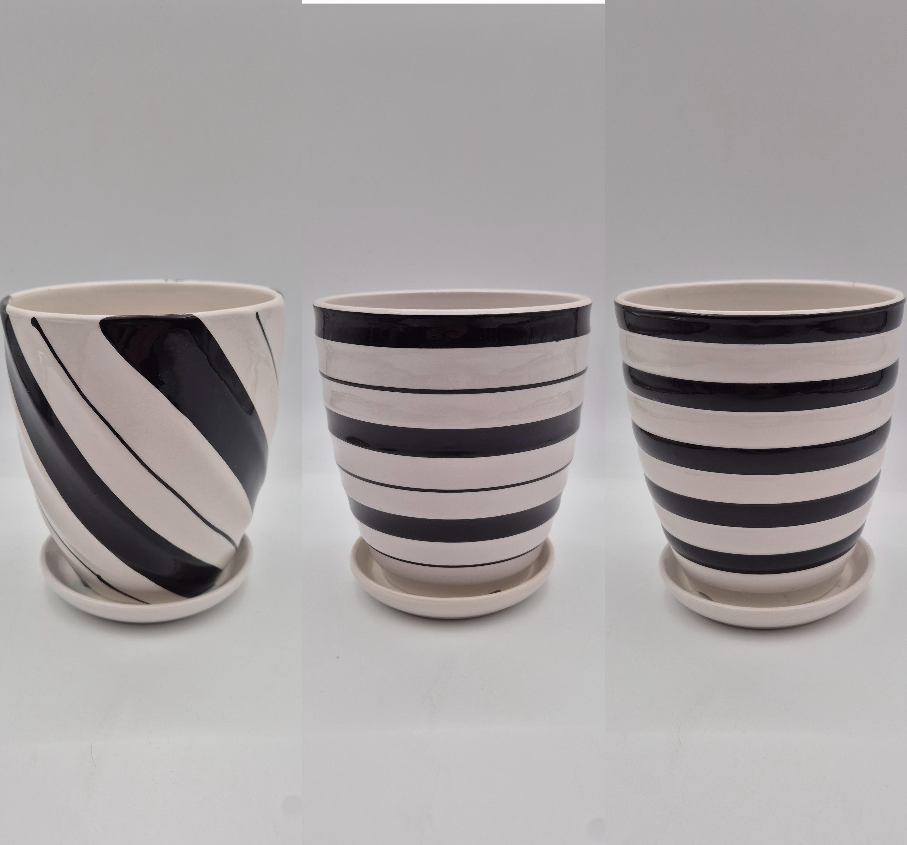 אֲגַרטֵל חרסינה דגם 134 (10בקרטון)