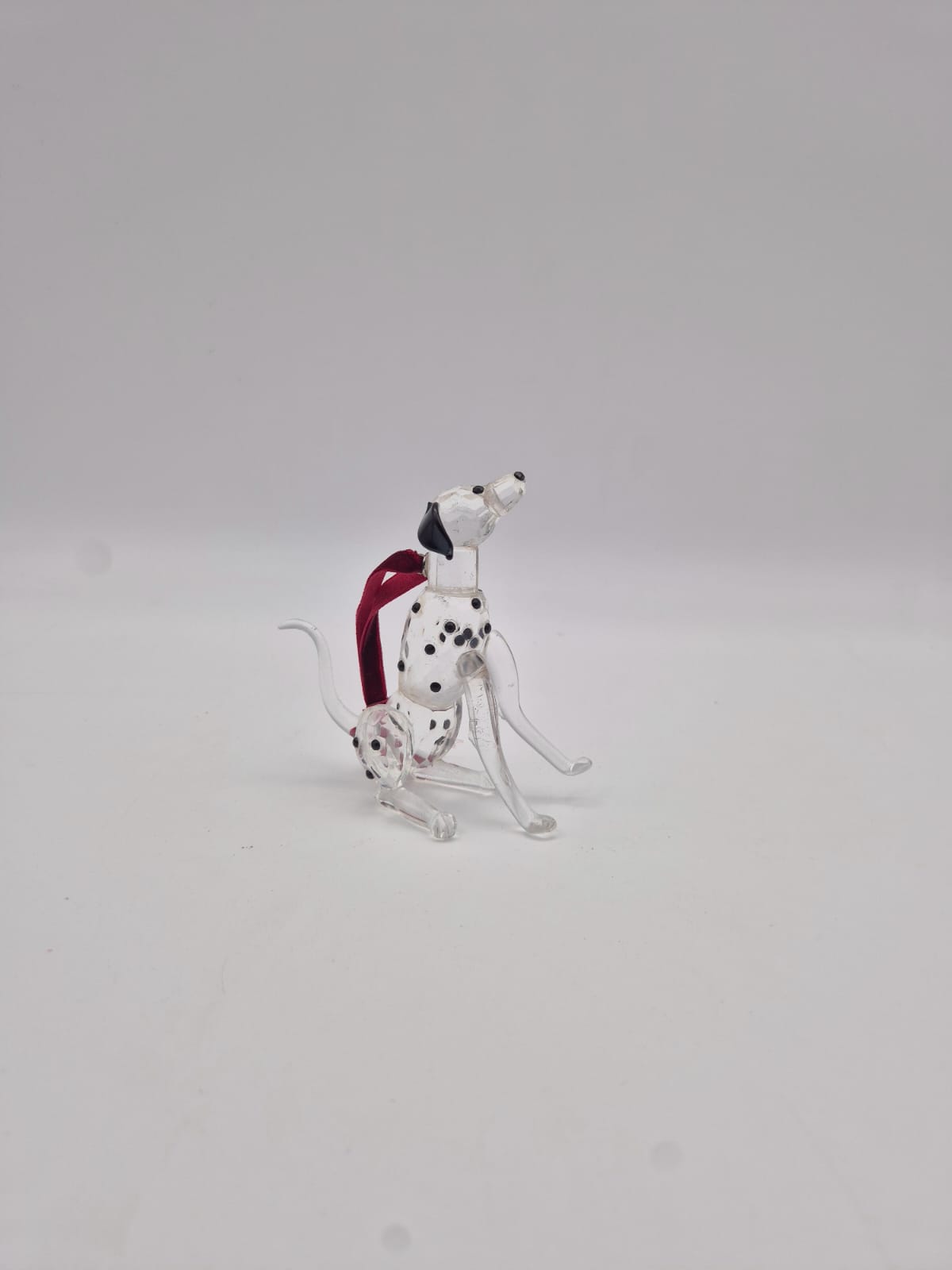 כלב זכוכית  (66בקרטון)