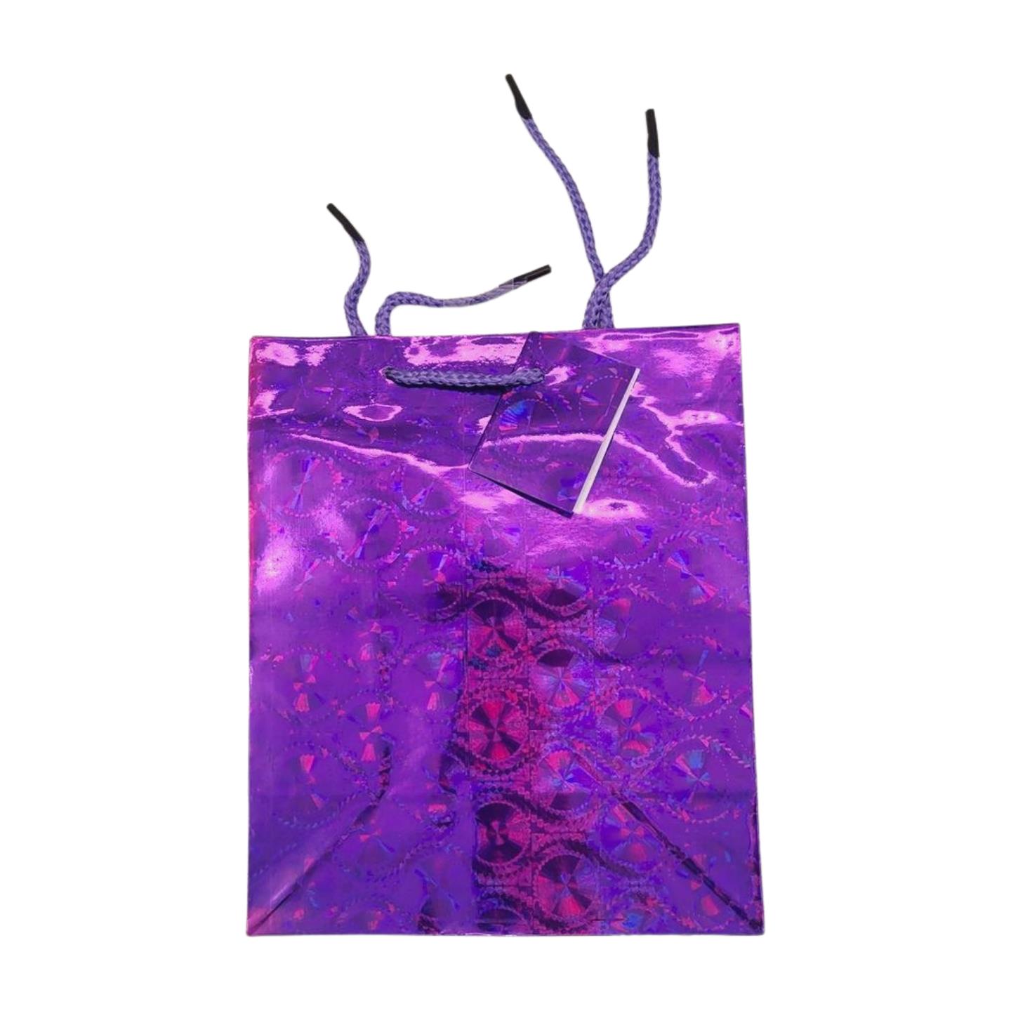 שקית הולוגרמה קטן